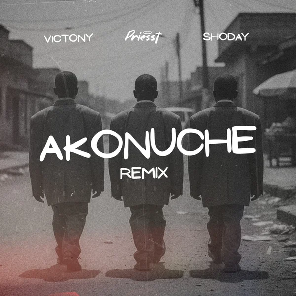 Download Priesst – Akonuche (Remix) Mp3 Full Audio