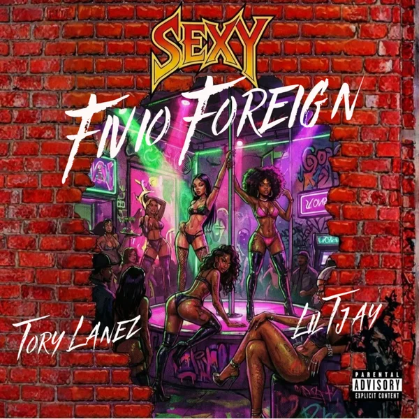 Fivio Foreign – Sexy New Release