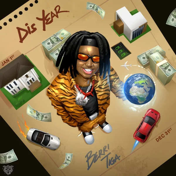 BerriTiga  Dis Year Mp3 Download