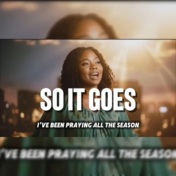 CHONDE STUDIOS – SO IT GOES