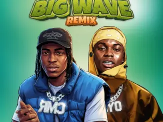 Gbflex Camaro  Big Wave (Remix) ft. Ayo Maff Mp3 Download