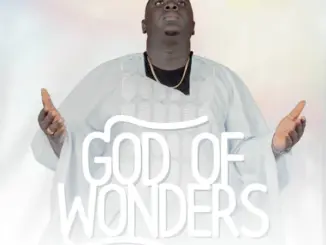 Rafael Paye  God Of Wonders Mp3 Download