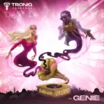 Troniq Music  GENIE Ft. SOLIS4EVR & Oxlade Mp3 Download