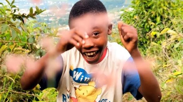Geita Kids Africa – Yesu Nipeleke