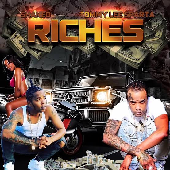 Shane O & Tommy Lee - Riches
