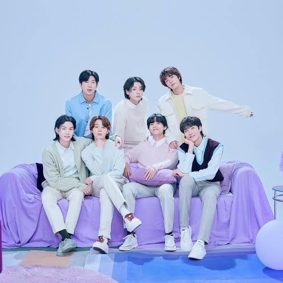 BTS - Butter