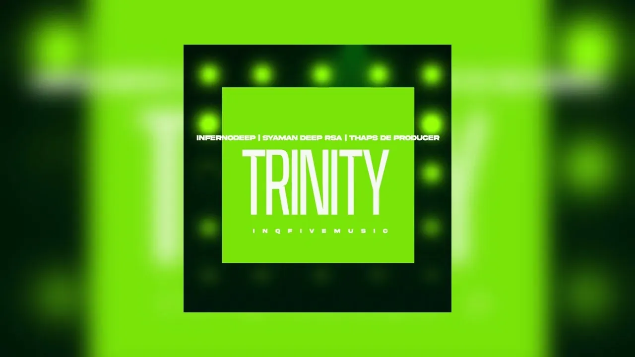InfernoDeep, Syaman Deep RSA & Thaps De Producer  DREAM BIG Mp3 Download