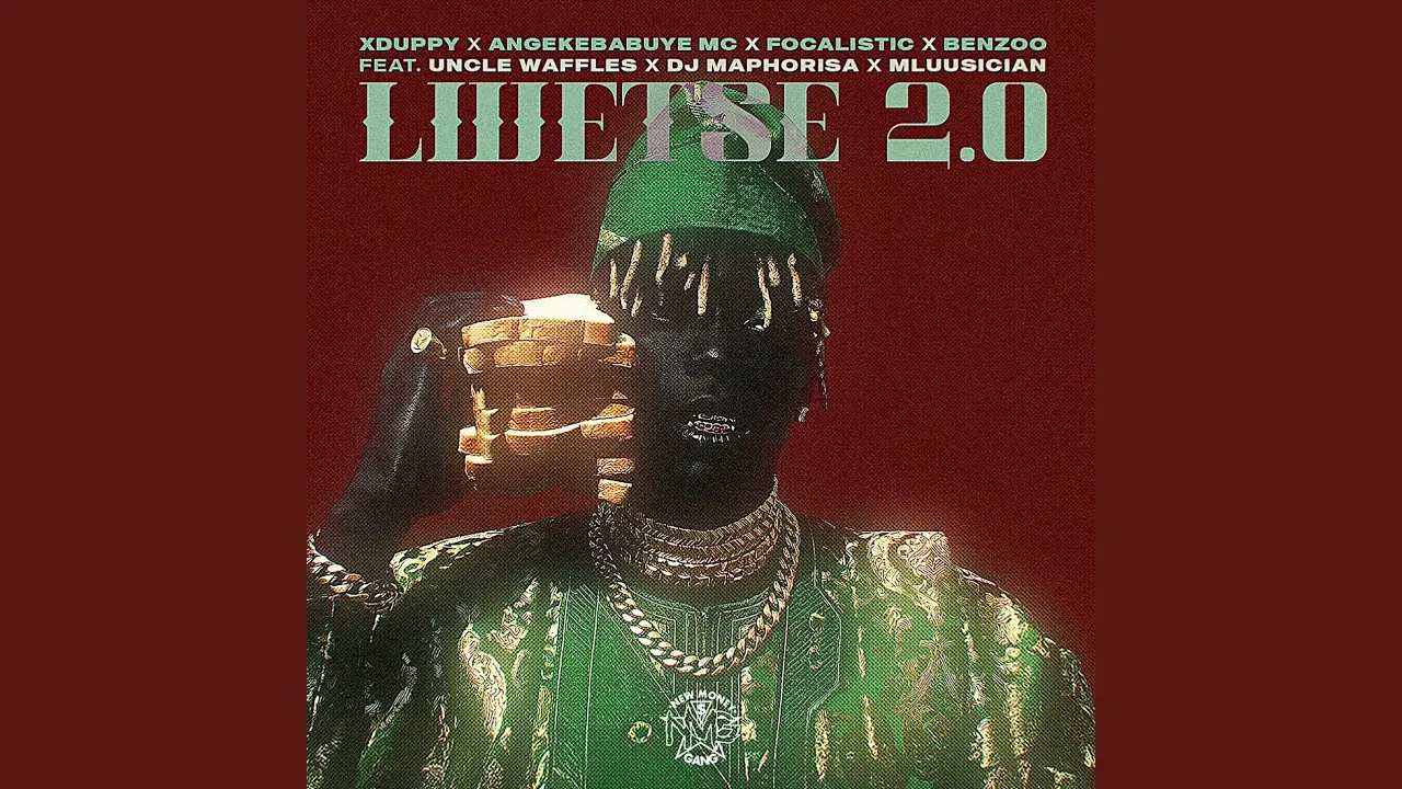 Xduppy, Angekebabuye Mc, Focalistic, Benzoo  Lwetse 2.0 ft. Uncle Waffles, Dj Maphorisa, Mluusician Mp3 Download