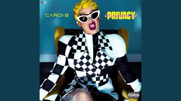 Cardi B - Bodak Yellow
