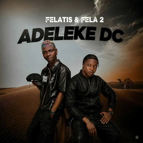 Dj Fela 2 - Alapa Dc