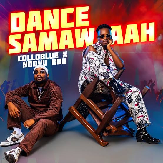 Colloblue ft Ndovu Kuu - DANCE SAMAWAAh