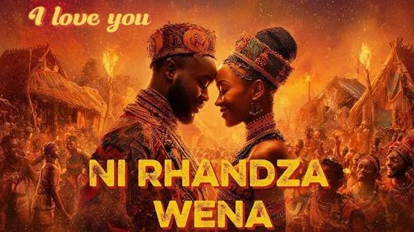 Glenrose - Ni rhandza wena(I love you)