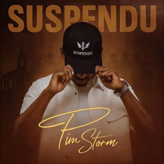 Tim Storm - SUSPENDU (GOSPEL)